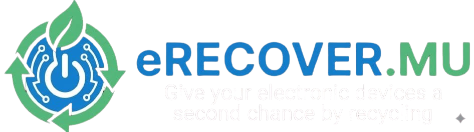 E-Recover.mu - Electronic Waste Recycling & Donation Platform